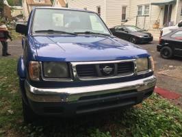 1998 Nissan Frontier Extended Cab (2 doors) East Orange NJ 1998 Nissan Frontier Extended Cab (2 doors) East Orange NJ